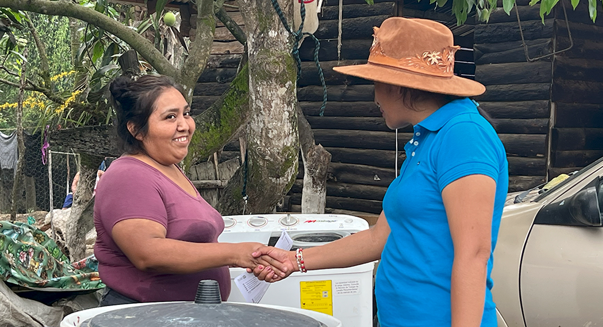 Aracely García Valencia presenta el programa “Mi Calle, Mi Comunidad”: obras con orden, voz ciudadana y resultados&nbsp;reales