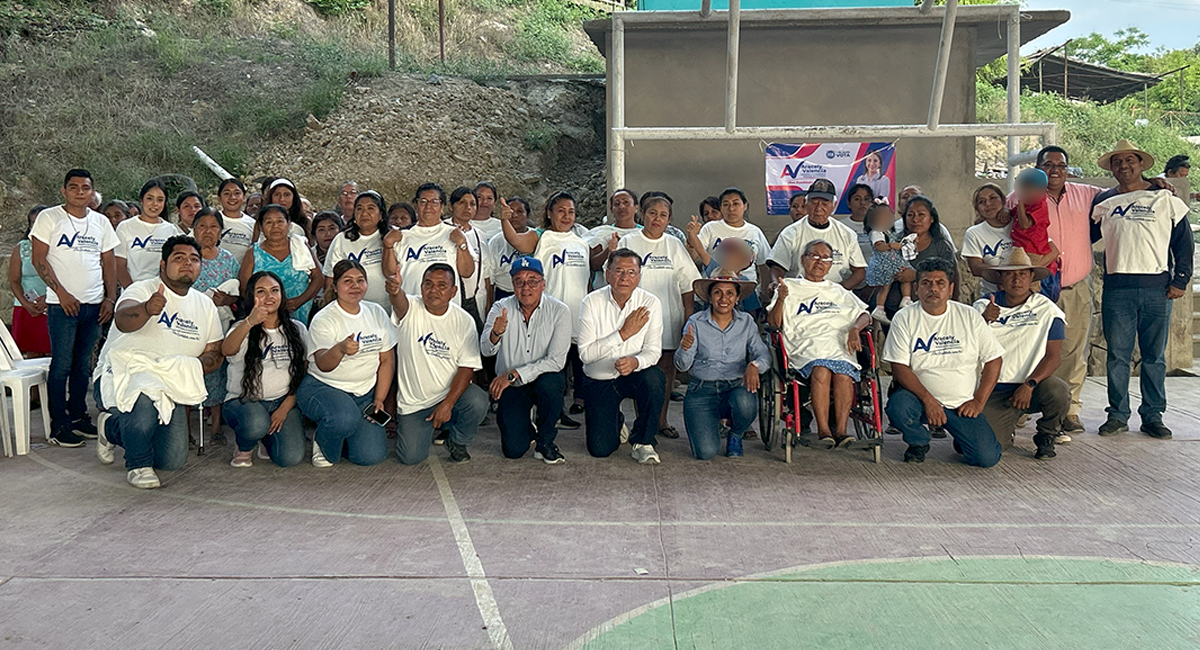 Aracely García Valencia rinde homenaje a las madres coatzintecas: “Ser madre es una forma de liderazgo que transforma&nbsp;comunidades”